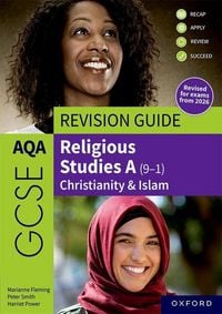 Produktbild: AQA GCSE Religious Studies A