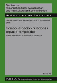Bild vom Artikel Tiempo, espacio y relaciones espacio-temporales vom Autor 