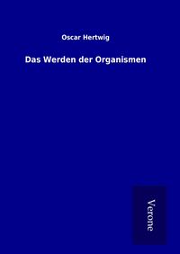 Produktbild: Das Werden der Organismen