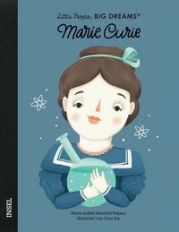 Produktbild: Marie Curie &ndash; Little People, BIG DREAMS (Deutsche Ausgabe)