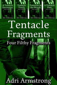 Produktbild: Tentacle Fragments (Filthy Fragments, #22)