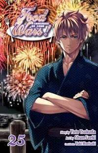 Produktbild: Food Wars!: Shokugeki no Soma, Vol. 25
