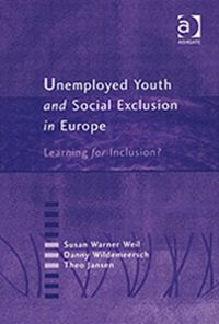 Produktbild: Weil, S: Unemployed Youth and Social Exclusion in Europe