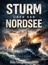 Produktbild: Sturm &uuml;ber der Nordsee