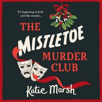 Produktbild: The Mistletoe Murder Club