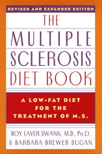 Produktbild: The Multiple Sclerosis Diet Book