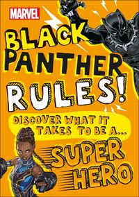 Produktbild: Marvel Black Panther Rules
