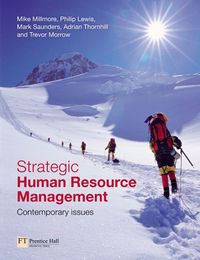 Produktbild: Strategic Human Resource Management