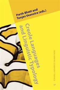 Produktbild: Creole Languages and Linguistic Typology