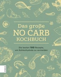 Bild vom Artikel Das große No Carb-Kochbuch vom Autor ZS-Team