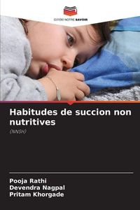 Produktbild: Habitudes de succion non nutritives