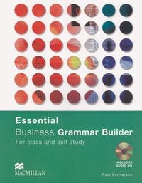 Produktbild: Essential Business Grammar Builder