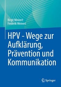 Produktbild: HPV - Wege zur Aufkl&auml;rung, Pr&auml;vention und Kommunikation