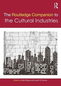 Produktbild: The Routledge Companion to the Cultural Industries