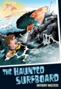 Produktbild: Masters, A: The Haunted Surfboard