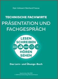 Produktbild: Technische Fachwirte - Pr&auml;sentation und Fachgespr&auml;ch