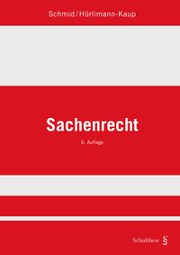 Produktbild: Sachenrecht