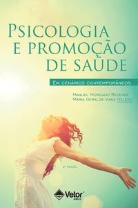 Produktbild: Psicologia e promo&ccedil;&atilde;o de sa&uacute;de