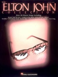 Produktbild: The Elton John Piano Solo Collection