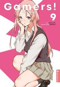 Produktbild: Gamers! Light Novel 09