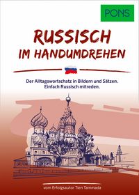 Produktbild: PONS Russisch Im Handumdrehen