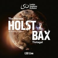Produktbild: The Planets/Tintagel