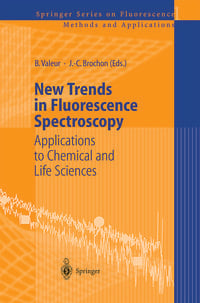 Produktbild: New Trends in Fluorescence Spectroscopy