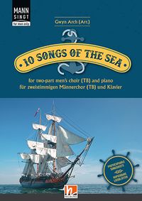 Produktbild: MANN SINGT (for men only) - 10 Songs of the Sea