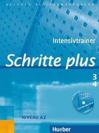 Bild vom Artikel Schritte plus 3+4. Intensivtrainer vom Autor Daniela Niebisch