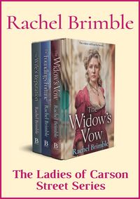 Produktbild: The Ladies of Carson Street Series