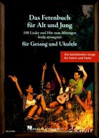 Produktbild: Das Fetenbuch f&uuml;r Alt und Jung