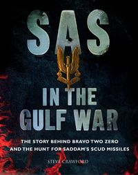Produktbild: SAS in the Gulf War