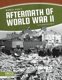 Produktbild: Aftermath of World War II