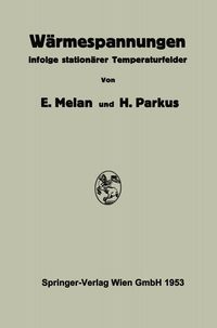 Produktbild: W&auml;rmespannungen