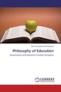 Produktbild: Philosophy of Education