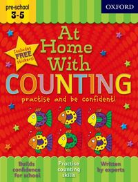 Produktbild: Ackland, J: At Home With Counting