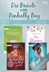 Produktbild: Die Br&auml;ute von Penhally Bay - Teil 1-4 der Miniserie