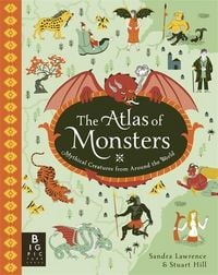Produktbild: The Atlas of Monsters