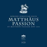 Produktbild: Bach:Matth&auml;uspassion