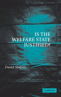 Bild vom Artikel Is the Welfare State Justified? vom Autor Daniel Shapiro