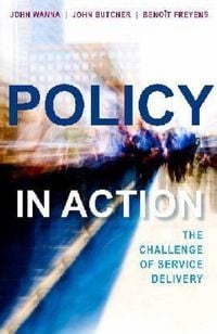 Produktbild: Policy in Action