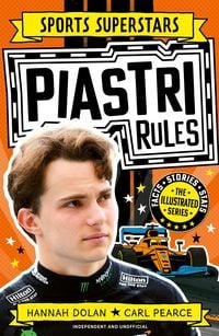 Produktbild: Sports Superstars: Piastri Rules