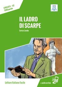 Produktbild: Il ladro di scarpe