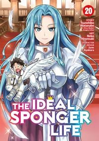 Produktbild: The Ideal Sponger Life Vol. 20