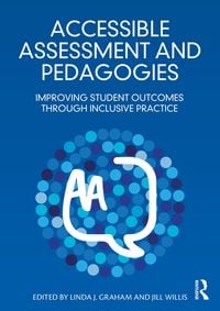 Produktbild: Accessible Assessment and Pedagogies