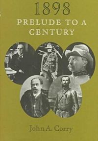 Produktbild: 1898: Prelude to a Century