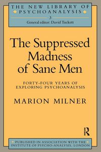 Produktbild: The Suppressed Madness of Sane Men