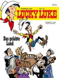 Produktbild: Lucky Luke 95