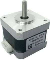 Produktbild: Renkforce Renkforce Ersatzteil Schrittmotor Passend f&uuml;r (3D Drucker): Renkforce Basic 3 RF-4538658