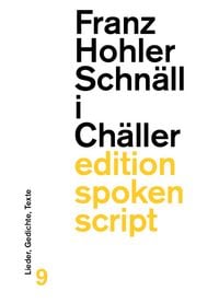 Produktbild: Schn&auml;ll i Ch&auml;ller